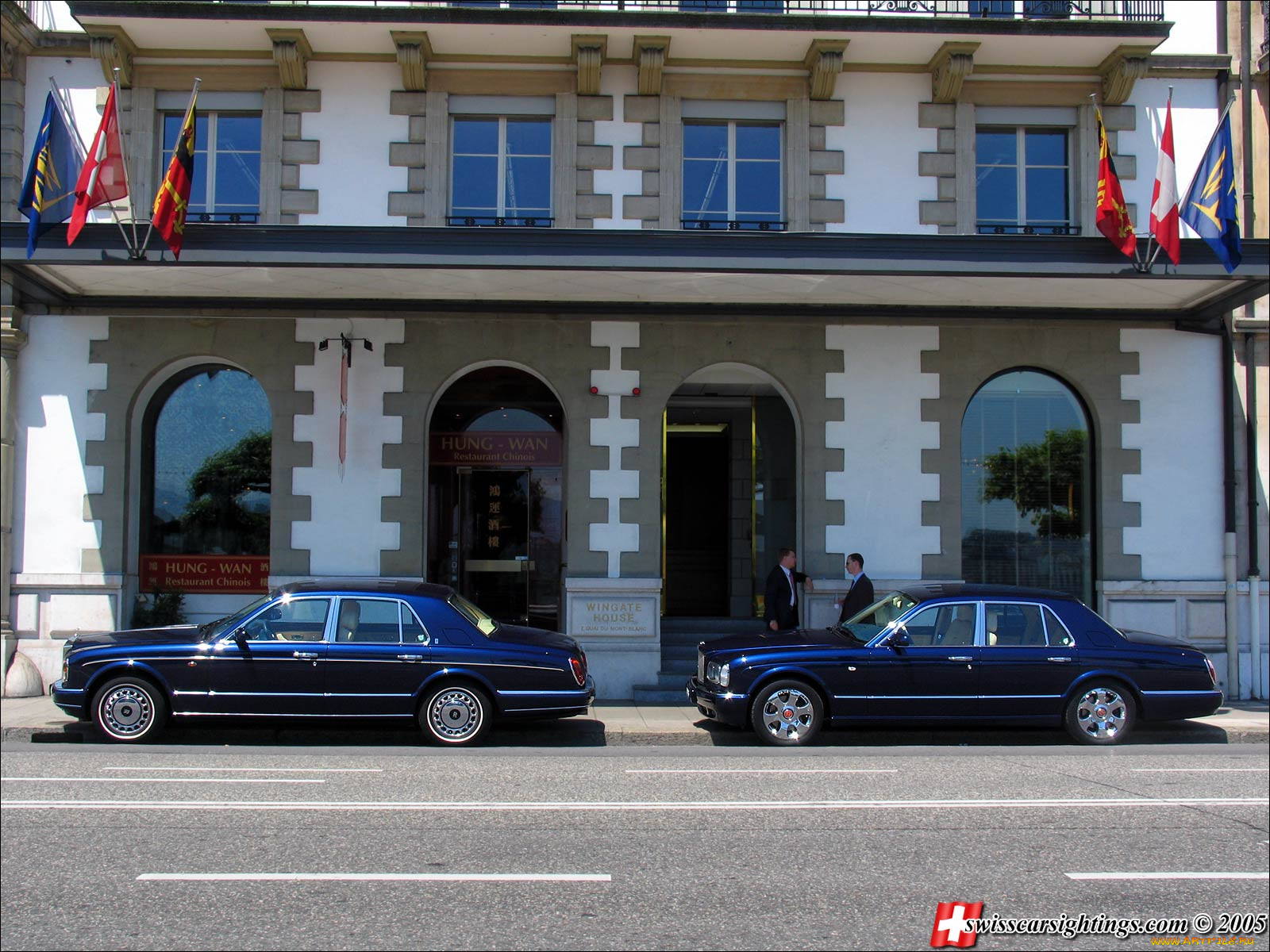 bentley, arnage, and, rolls, royse, seraph, , , 